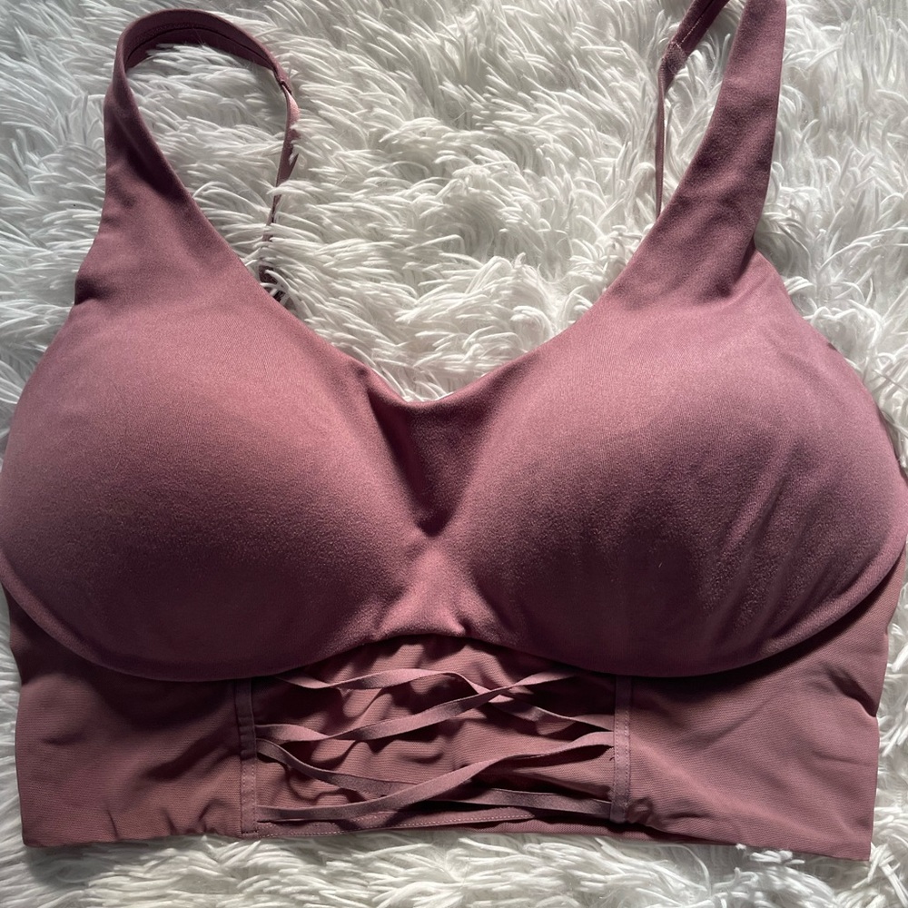 Victoria's Secret Mauve Bra